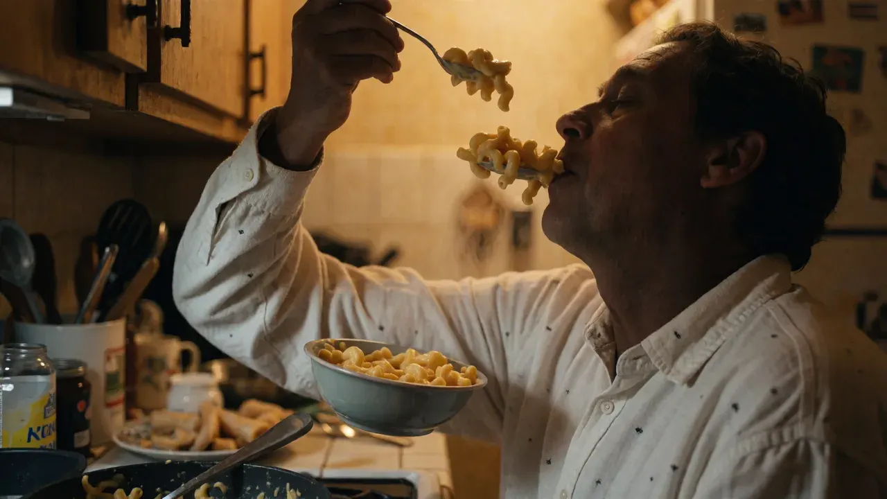 Why Your Favorite Comfort Food Tastes Better During a Crisis and Other Secrets Your Taste Buds Are Hiding