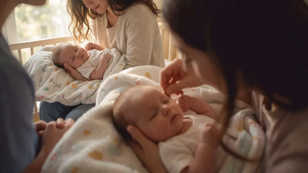 571 Babies Studied Reveal How Your Baby’s First Gut Bugs Might Predict Future Brain Health