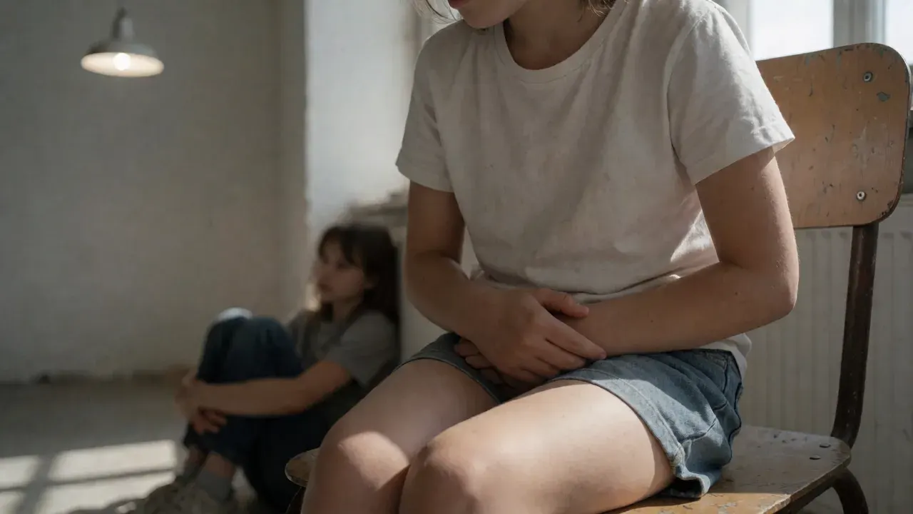 Why Your Adult Gut Trouble Might Be a Childhood Story: New Study Reveals the Shocking Link