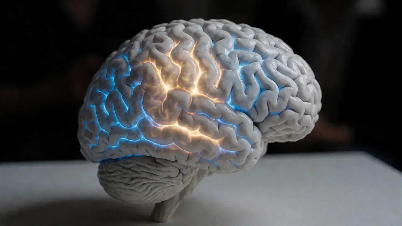 Intelligence emerges when the whole brain works as one