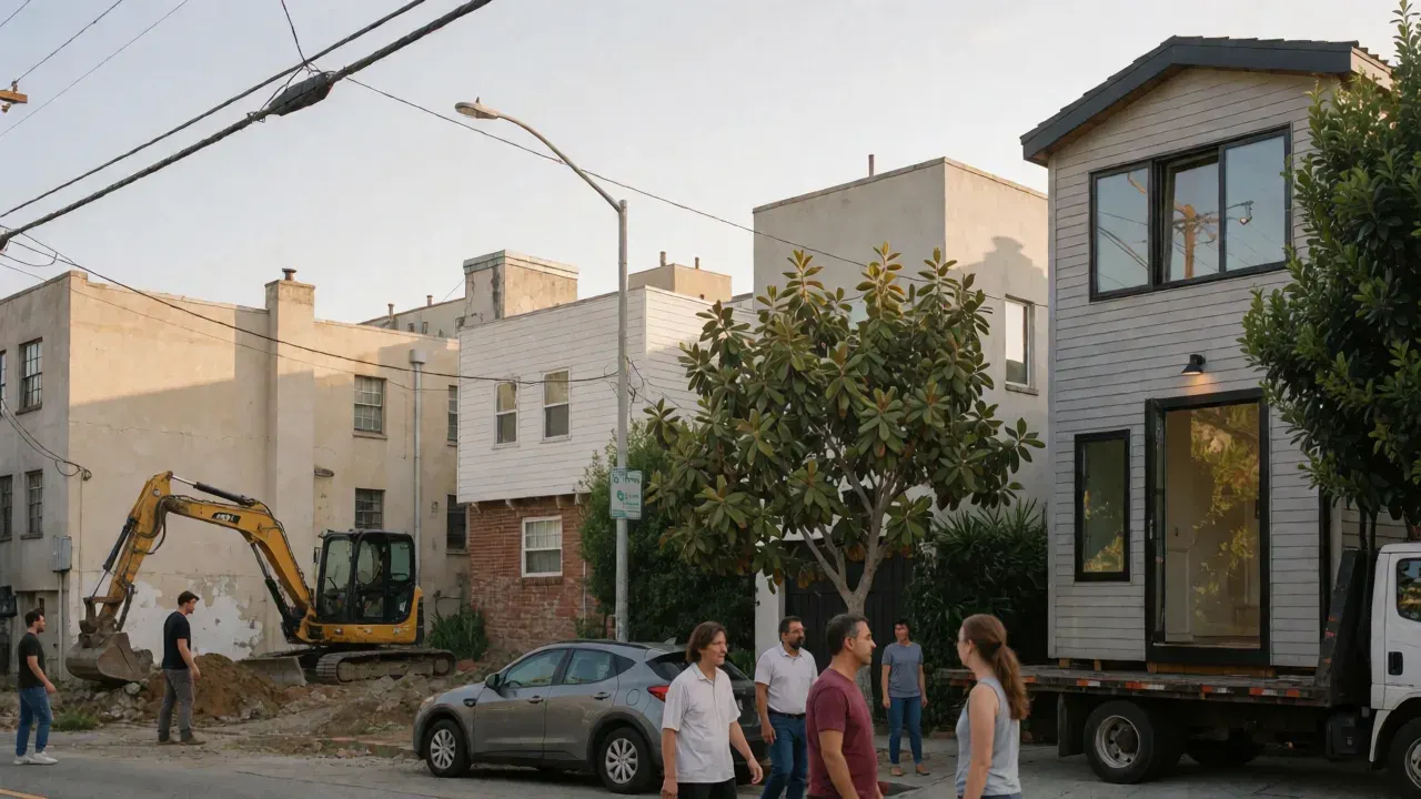 Senate Bill 684 Sets 60-Day Clock to Triple Small-Lot Housing Numbers in Los Angeles