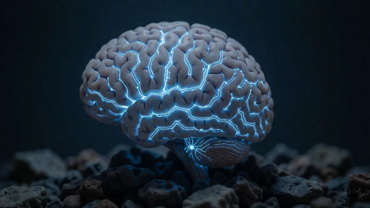 The Surprising Way Your Brain Processes Language (And Why It Looks Exactly Like GPT-2)