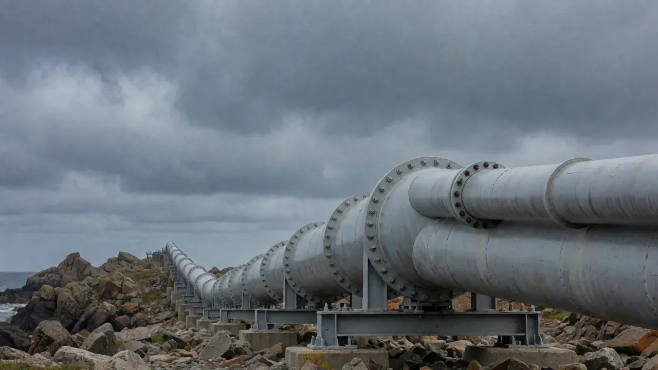 $43 Billion West Coast Pipeline: Why Canada’s Oil Plans Might Hit a Wall of Reality