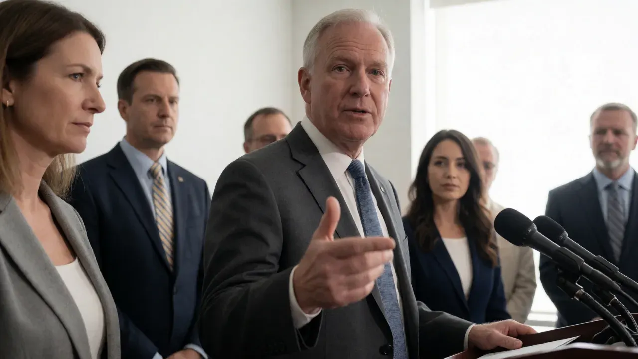 ‘It’s time to move on’: At-risk Republicans want Trump’s Iran war to end