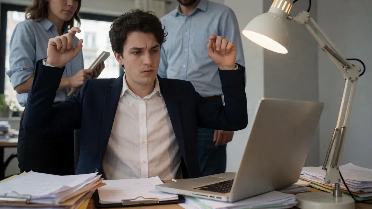 Feeling stressed? Science finds a simple way to take back control