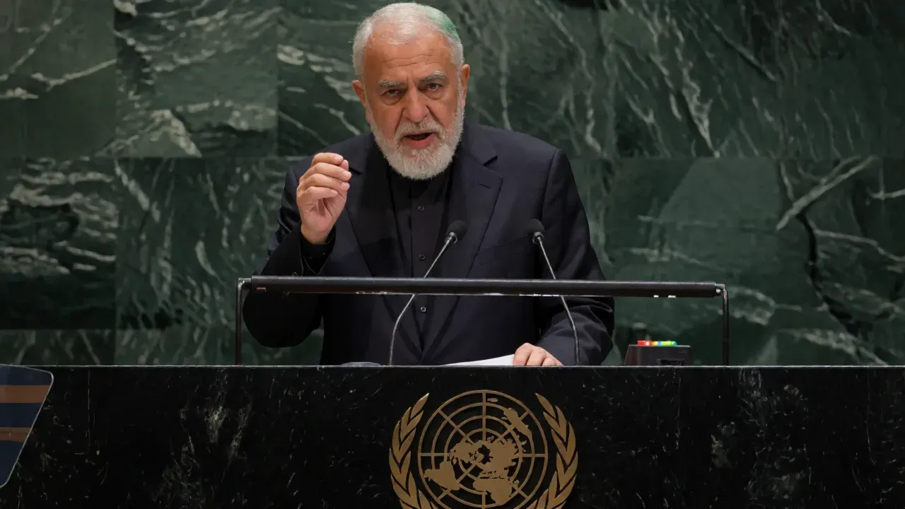 Iran’s UNGA Moment
