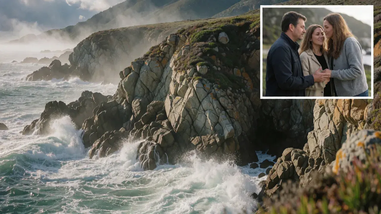 Indigenous tribe reveals plans for 136 acres of California coastline after Gavin Newsom hands it back