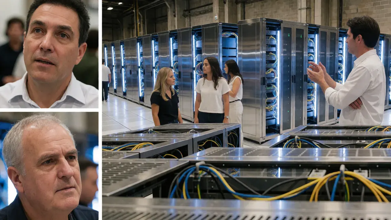 Virginia, Maryland Tighten Data Center Rules as Scrutiny Intensifies