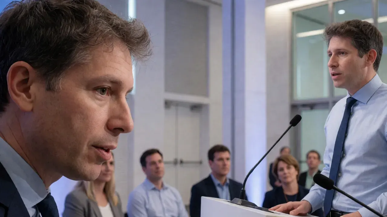 Sam Altman tells UN Security Council OpenAI will slow down