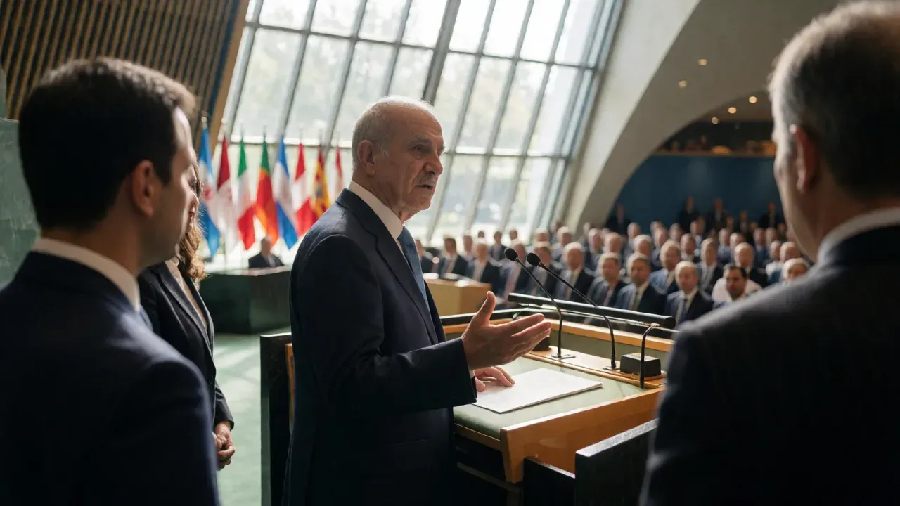 Breaking down Iran's speech at the United Nations after Trump's "annihilate" threat