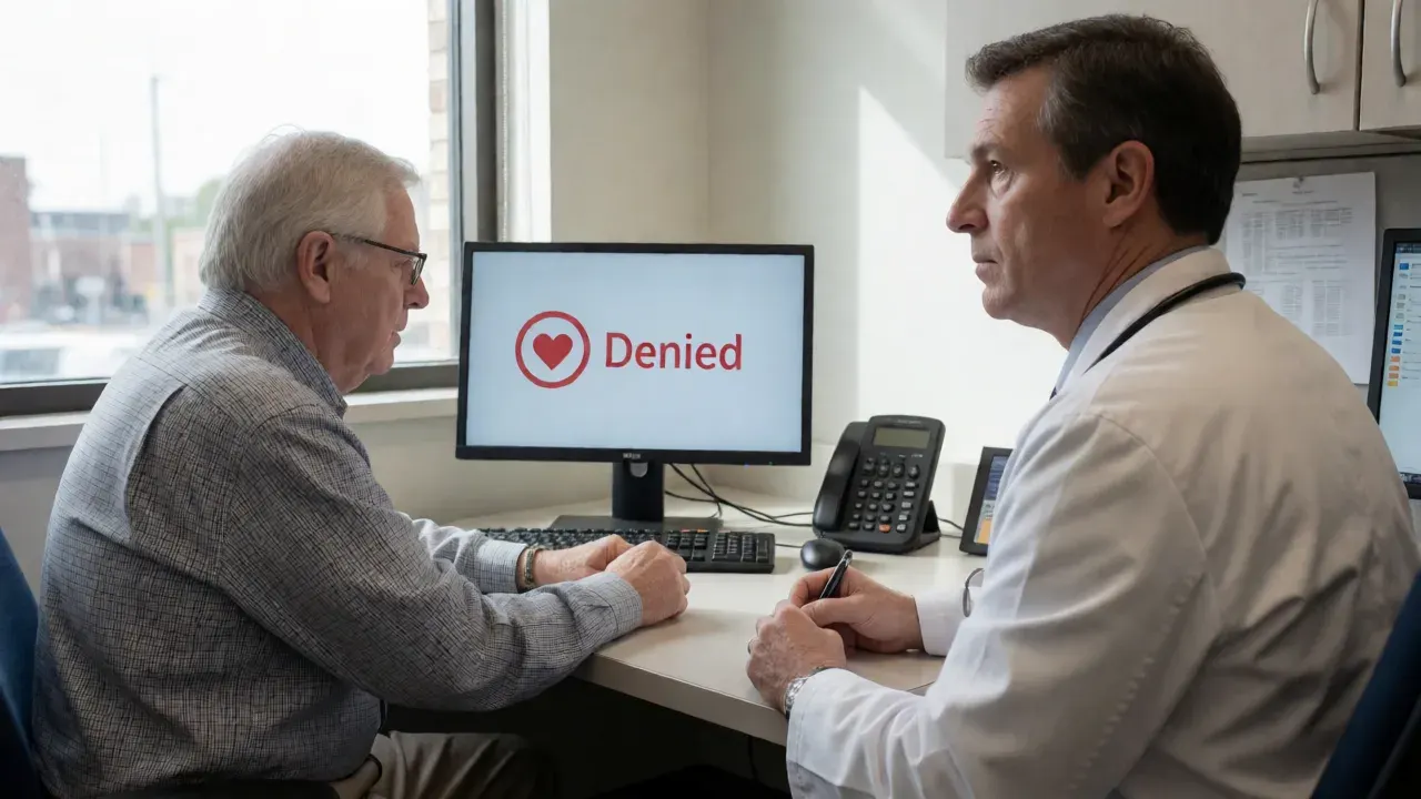 Three Out of Four Denied: How a $4 Trillion Healthcare Experiment Is Using AI to Profit from Senior Pain