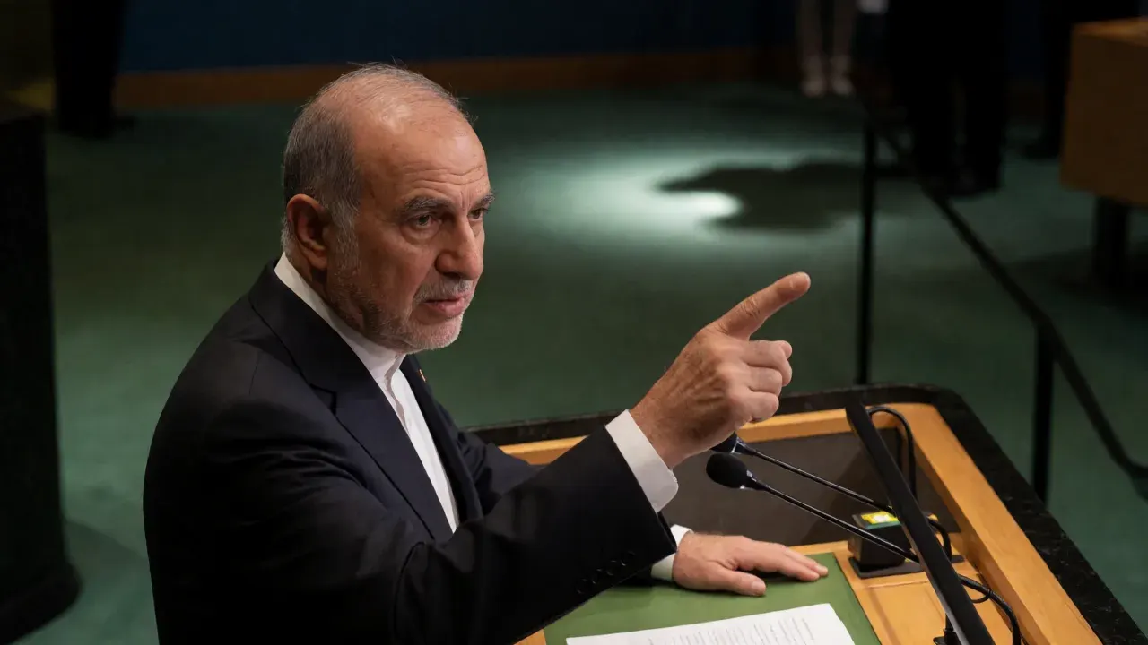 Iran’s Tough Talk at the UN Gives Away Its Secret
