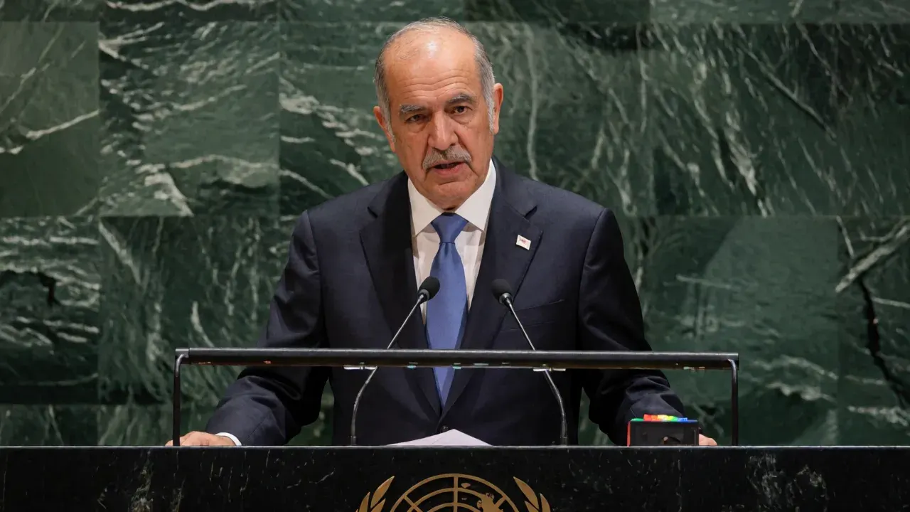 Iran’s Pezeshkian slams ‘terrorist’ US but extols diplomacy in UN speech