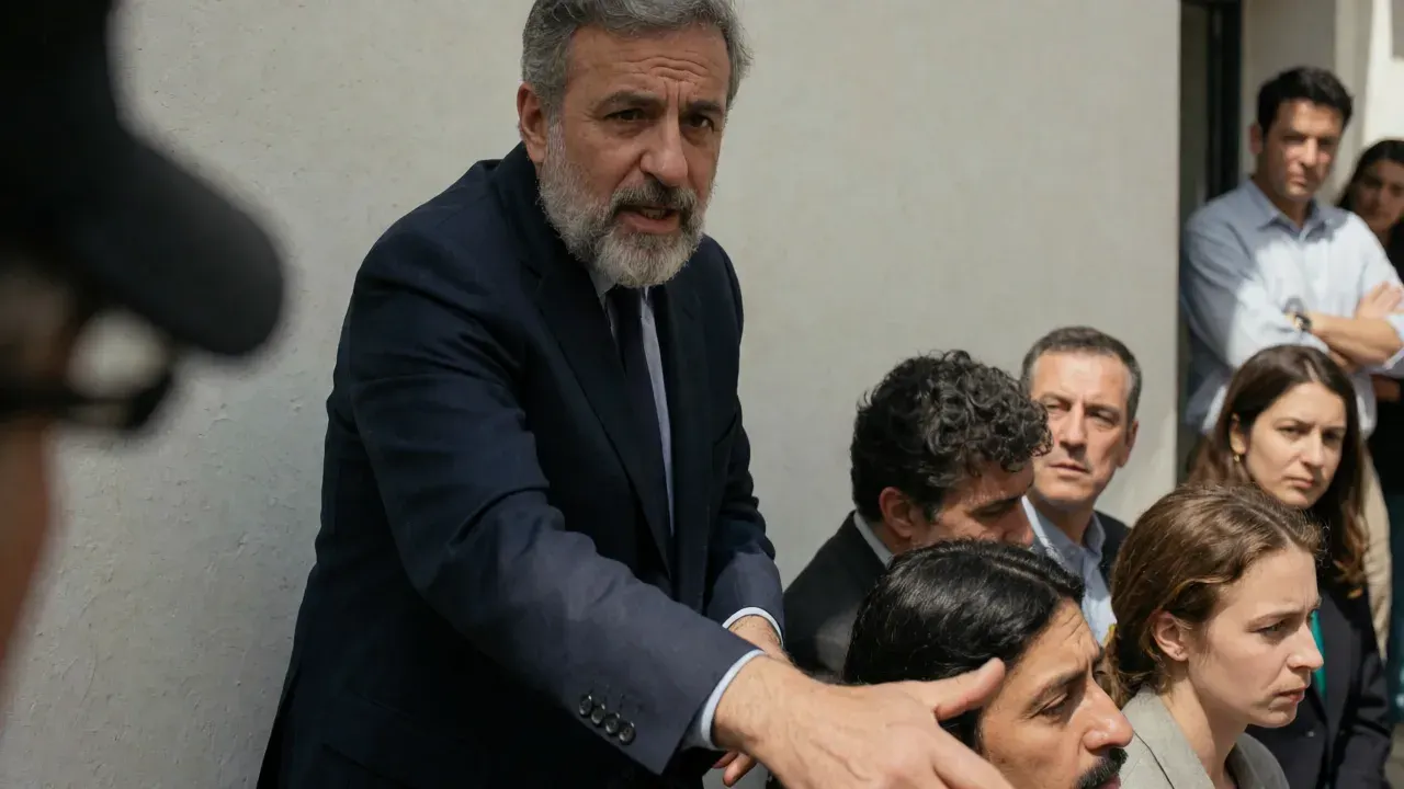 Trita Parsi: Despite UN Diplomacy, the US and Iran Are Still Headed Toward More War