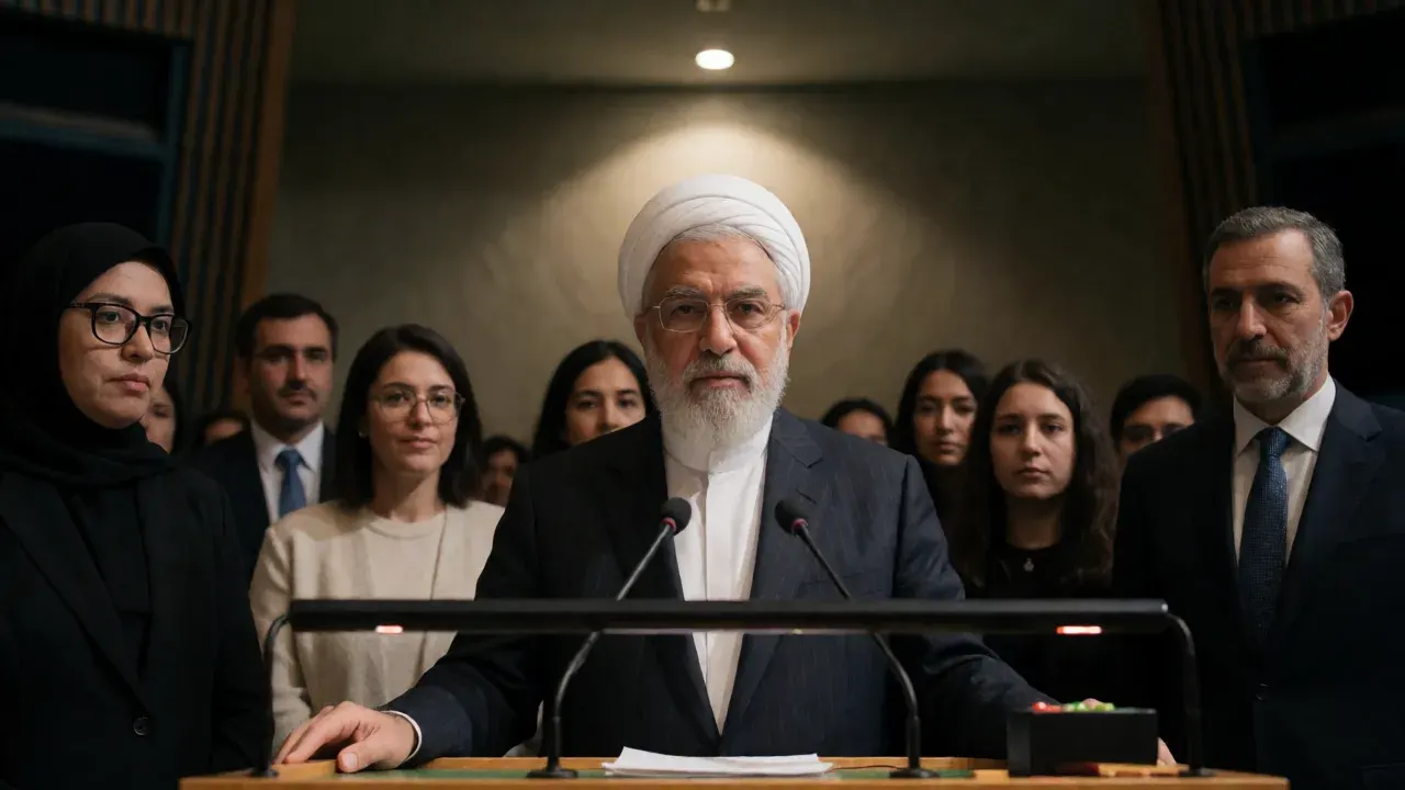 Live updates: Iran’s president says ‘we will never bow our head’ to Trump in defiant UN speech - cnn.com