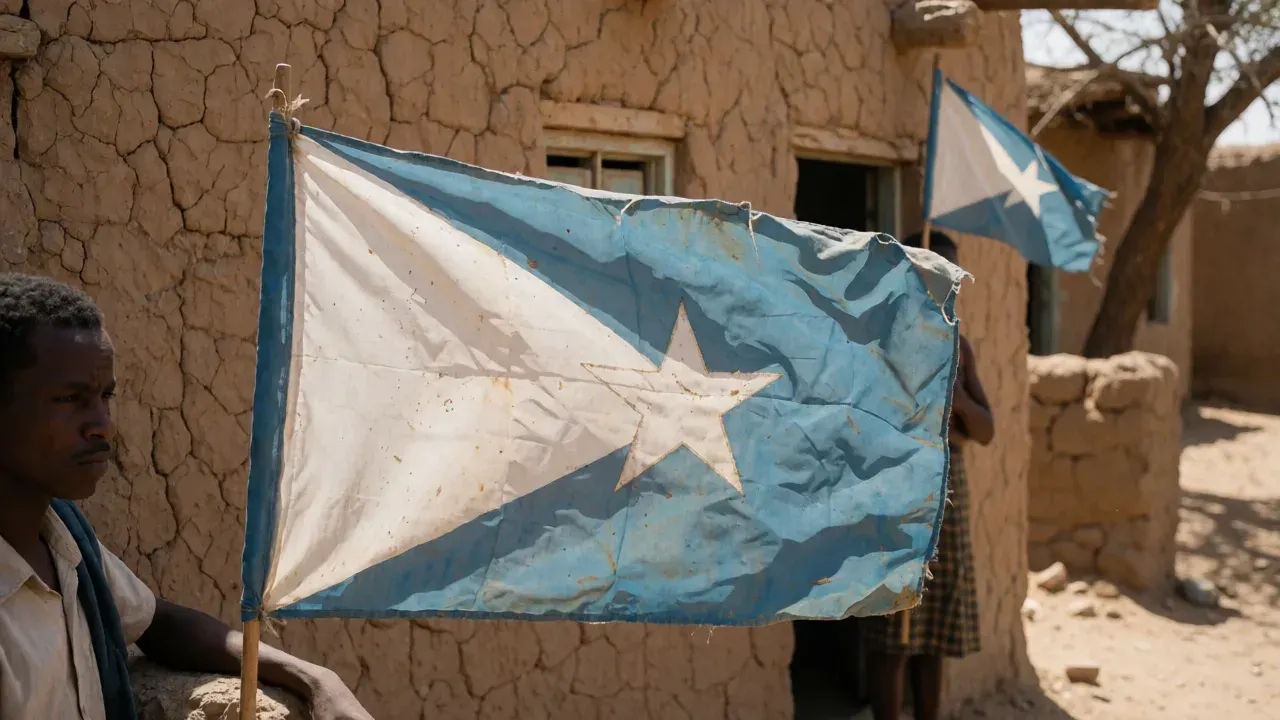 The Iran War Might Be Somaliland’s Chance for Recognition