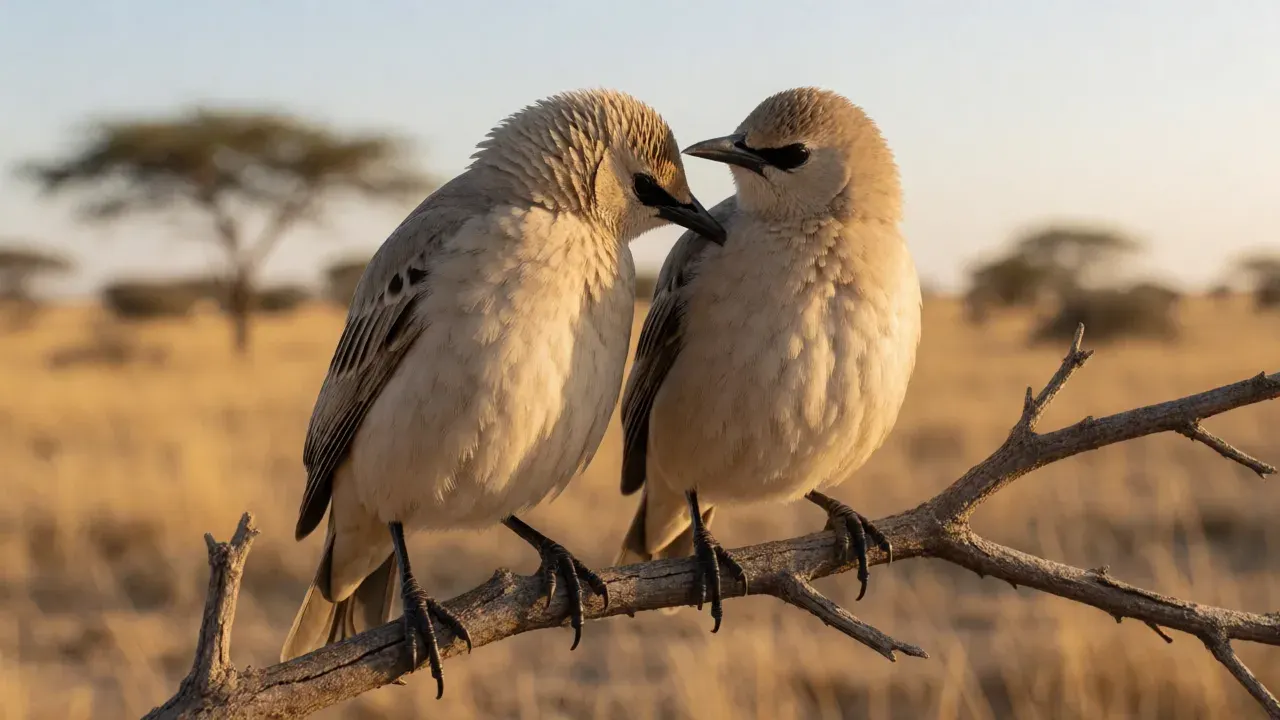 Do Birds Have Best Friends? New Study Proves They Trade Favors Like Humans