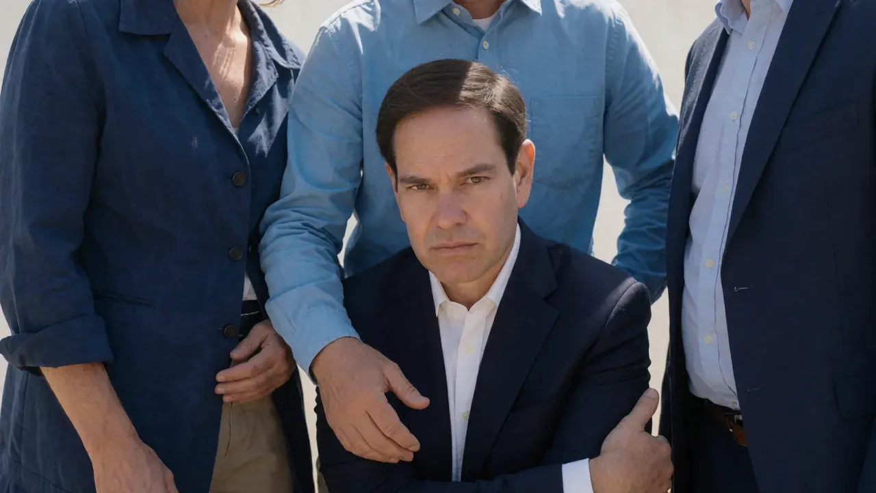 Rubio: Iran is fundamentally misreading the American political system
