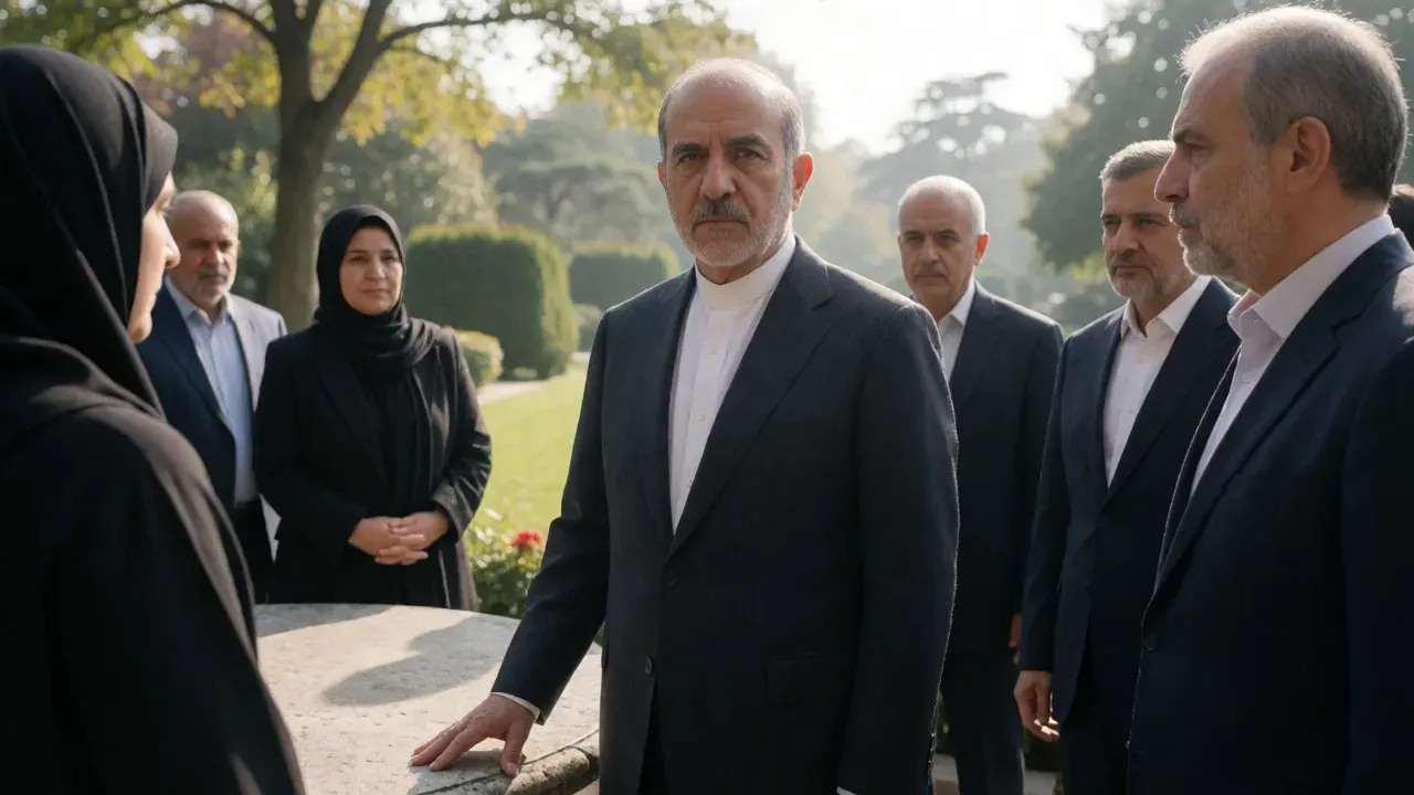 Iran: Nuclear bombs in Israel's hands
