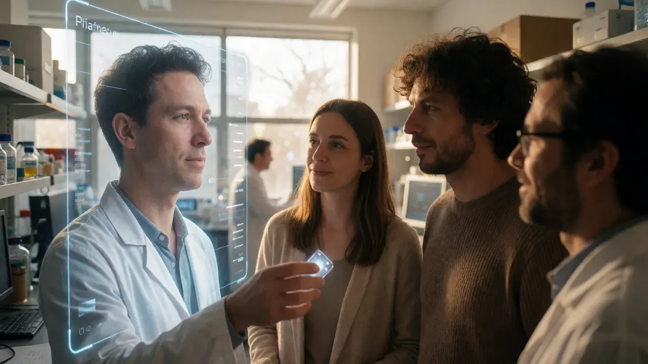 The 5 Traits Your AI Partner Will Have by 2025