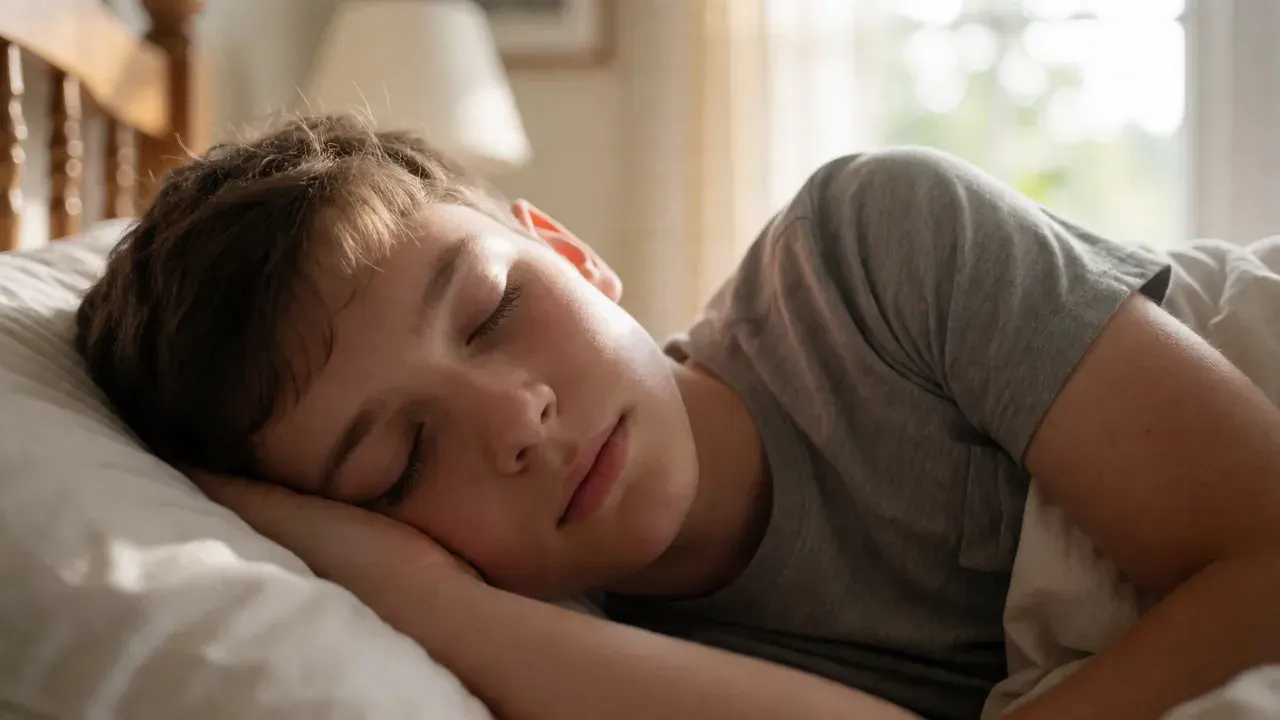 Why Your Teen’s Late Nights Are Secretly Changing Their Brain Structure (And You Can’t Blame Video Games)