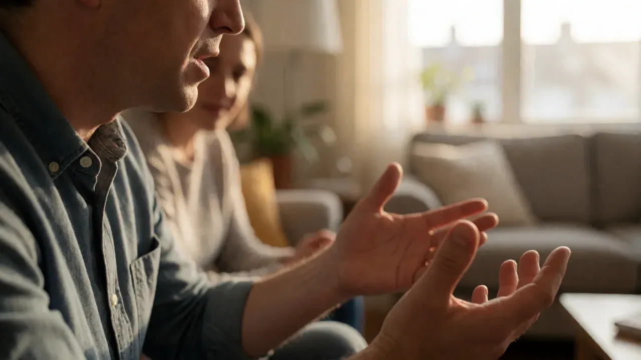 Study Finds Your Brain Cracks the Code on Hand Gestures to Predict Future Words