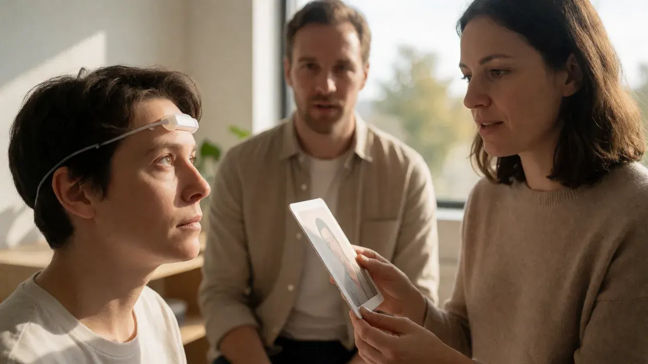 Why Doctors Are Now Adding Electricity to Speech Therapy to Fight Language Loss