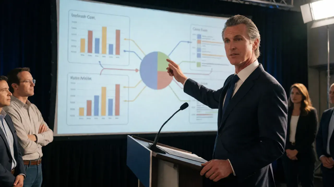 Governor Newsom announces major step toward the linkage of California and Washington state Cap-and-Invest programs