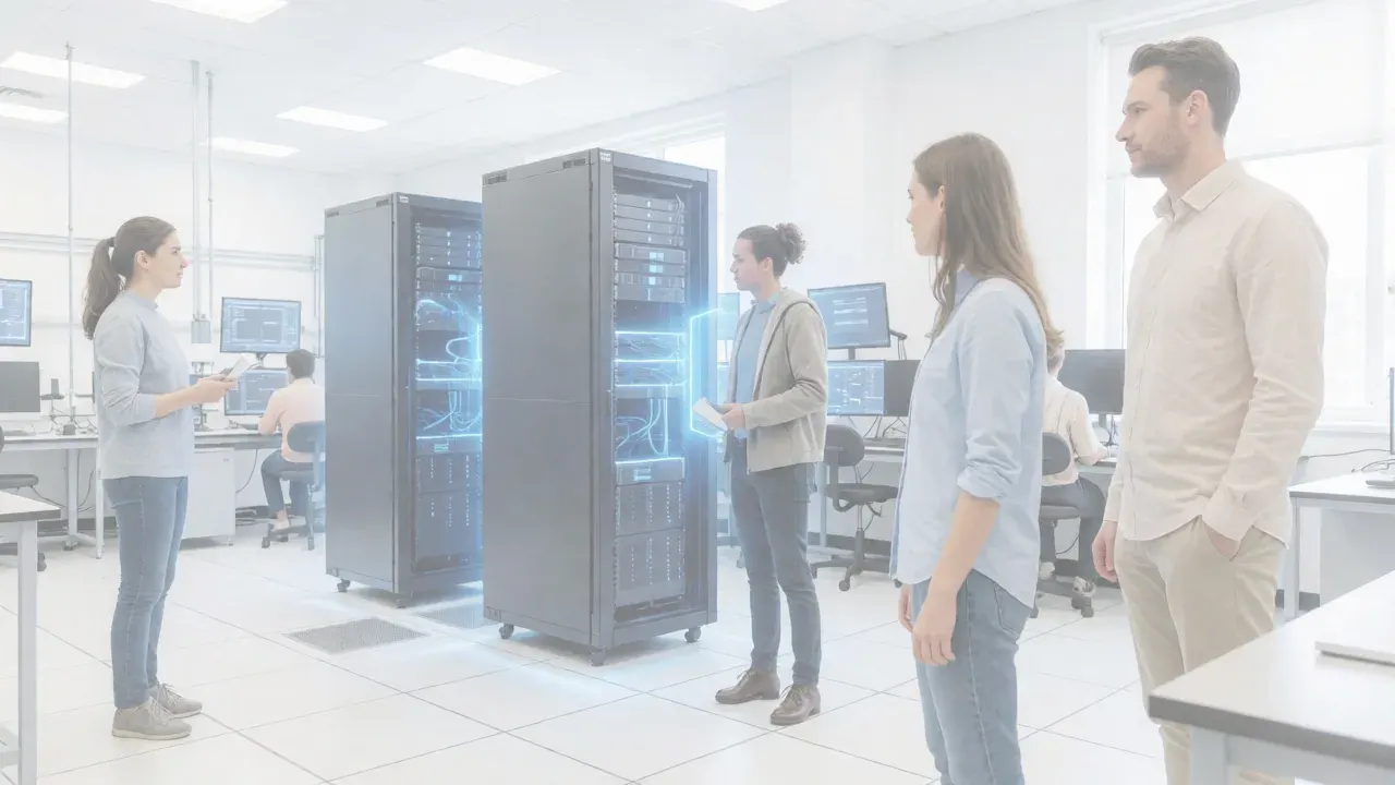 VAST DataEnclave Runs AI Models on Regulated Data Inside NVIDIA Confidential Computing, Ships Q1 2027