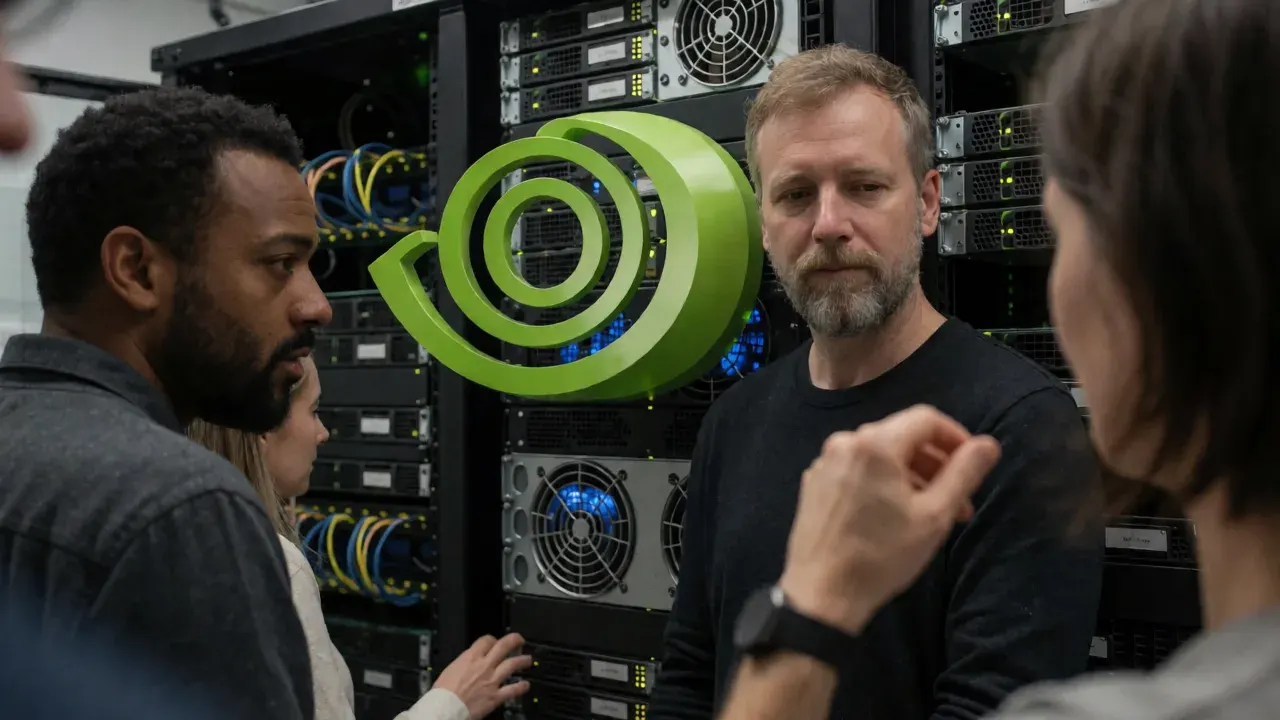 Nvidia Launches DSX Ready Certification Program, Qualifying Tesla and Vertiv for Its First AI Factories