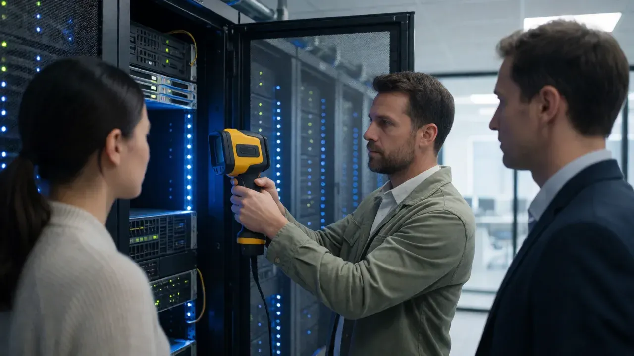 Environmental Group Bet on Data Center Backlash