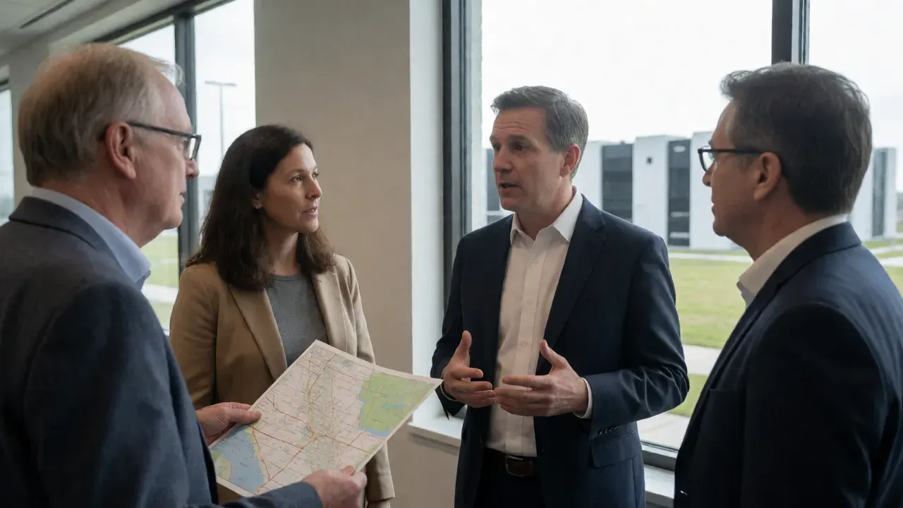 Environmental group bets data center backlash can draw voters to Democratic candidates