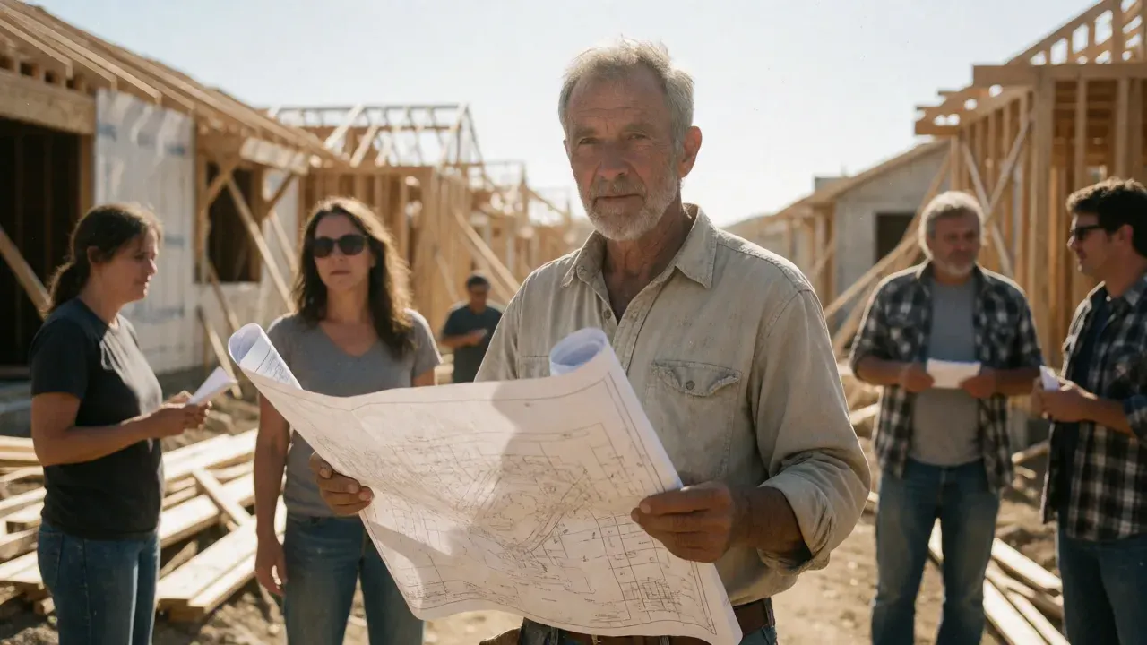 One weird trick to building a house in CA: This guy