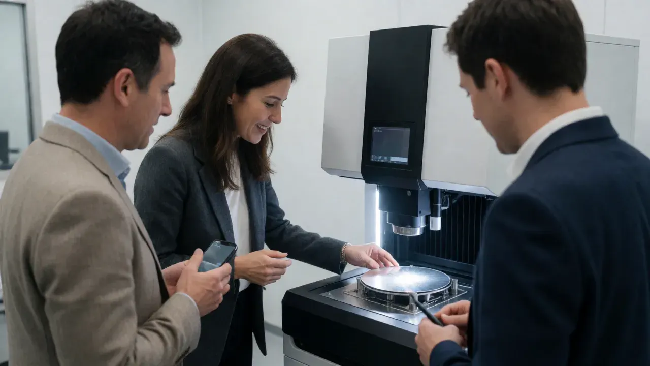 Wafer Inspection Equipment Market Growth, Why AI Chip Production Is Driving Demand