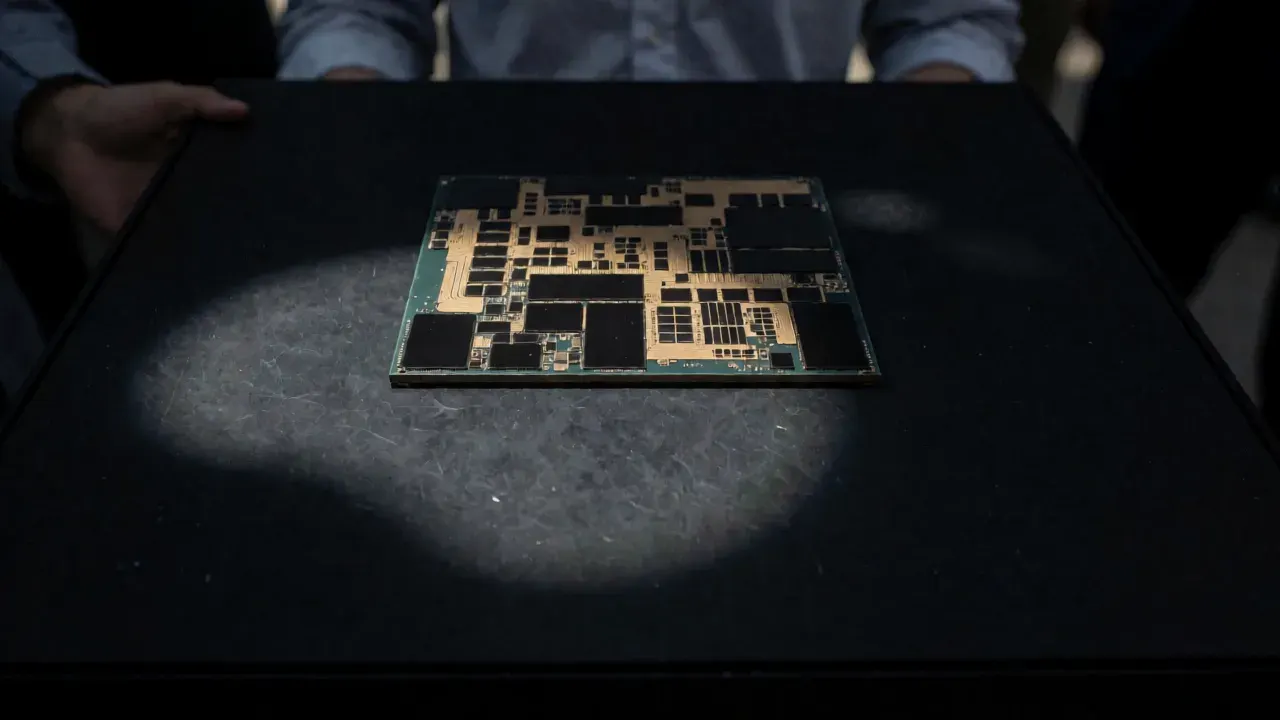 Alibaba unveils Zhenwu V900 AI accelerator, claims it's 'the most powerful AI chip in China'