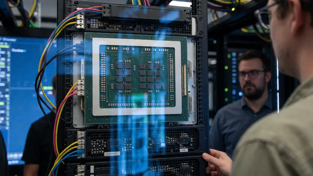 China's ByteDance gained access to over 2,000 Nvidia B200 chips through Norway data center