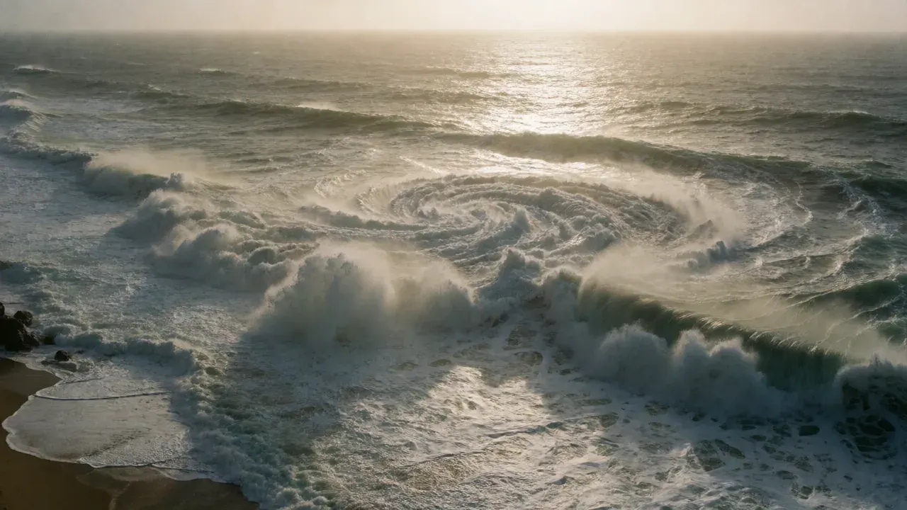 Aided by El Niño, Hurricane Polo explodes to Category 5 as it nears Baja California - Sacramento Bee