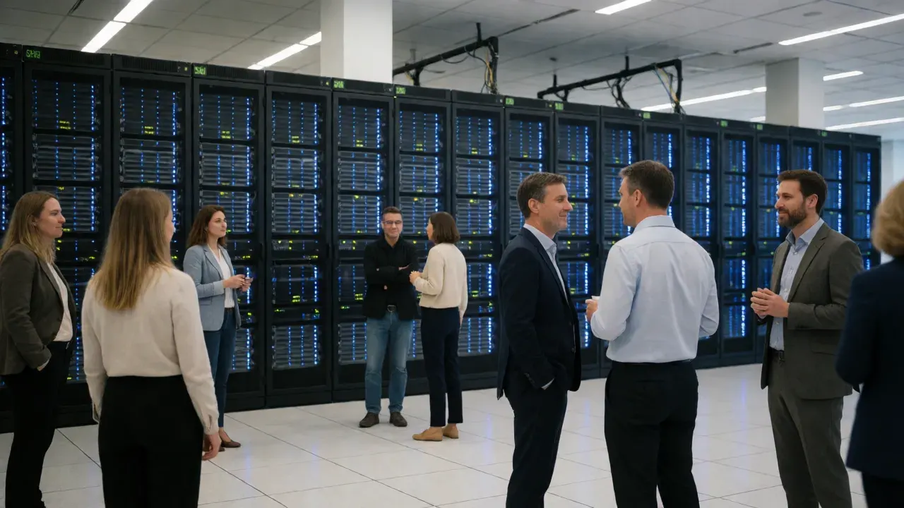 Can Alibaba Become a Serious Hyperscaler?