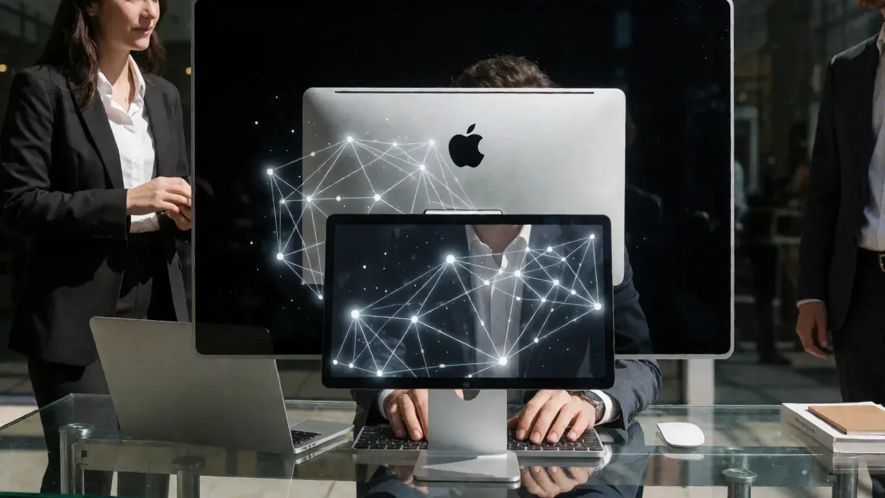 With new Macs, Apple aims to take on Microsoft, Nvidia in a rush to lower AI costs