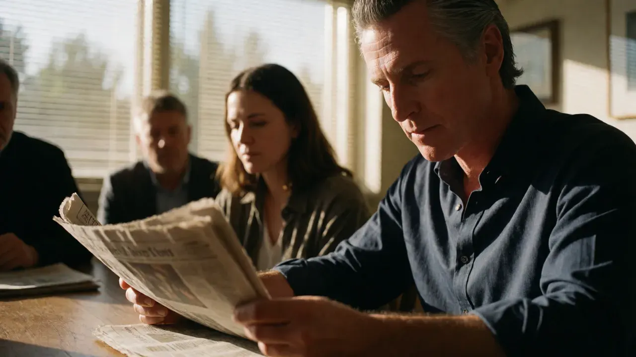Crushing poll deals massive blow for Gavin Newsom and Kamala Harris’ presidential ambitions