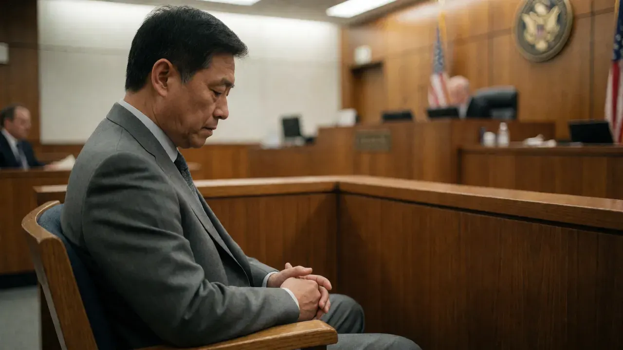 Former Santa Clara County undersheriff pleads guilty in gun permit bribery scheme