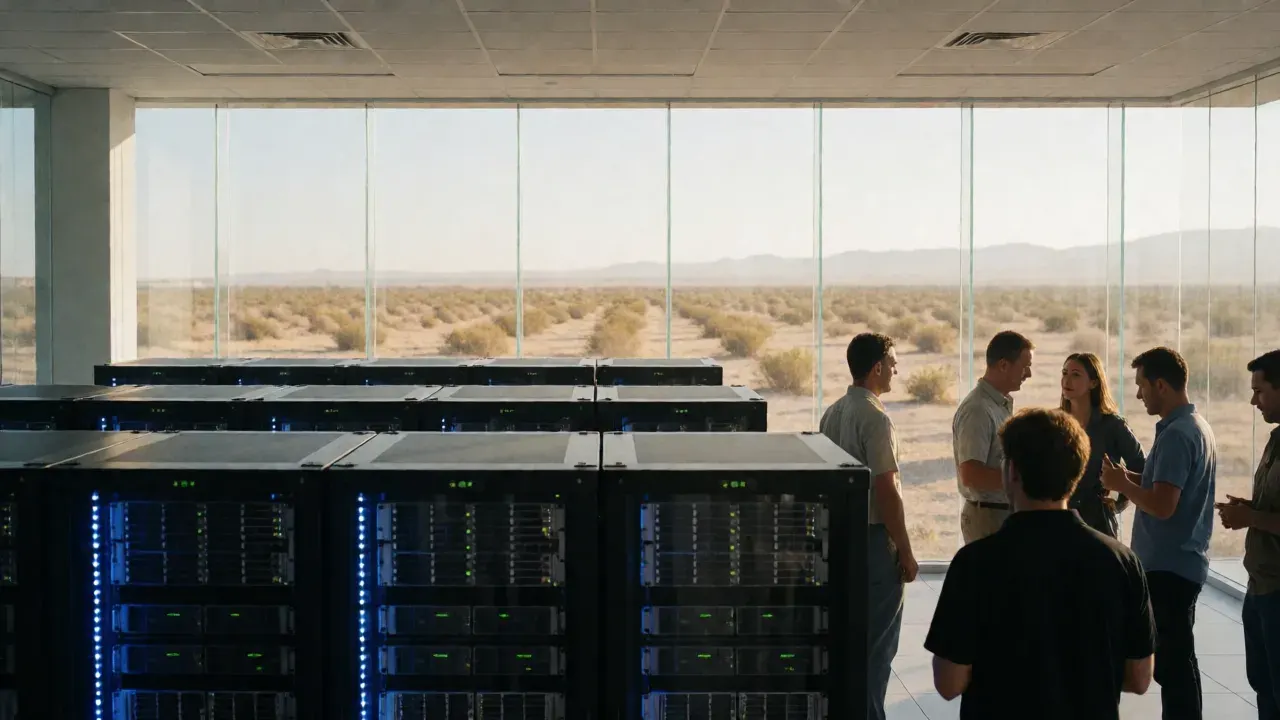 New California law requires environmental analysis before data centers can be built
