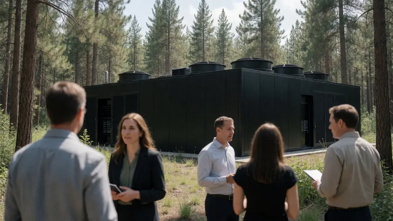 Fuel Spills, Anti-Data Center Activism, Data Centers on Public Lands, More: ResearchBuzz AI Update, September 22, 2026