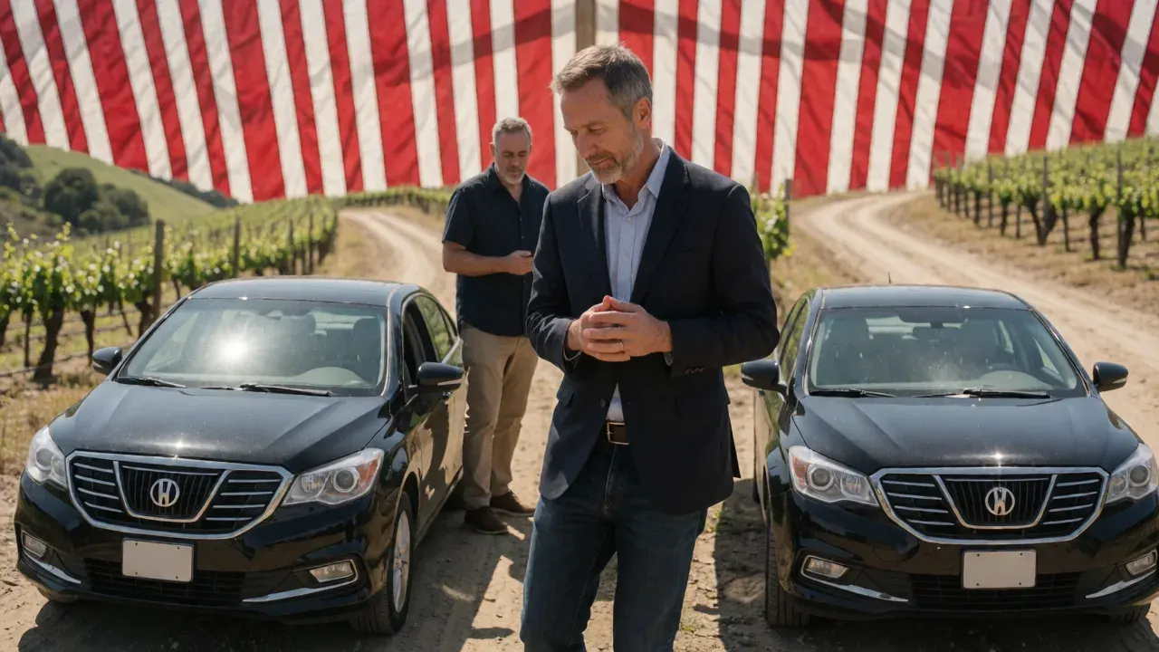 He said his election might have been stolen. Then the FBI came