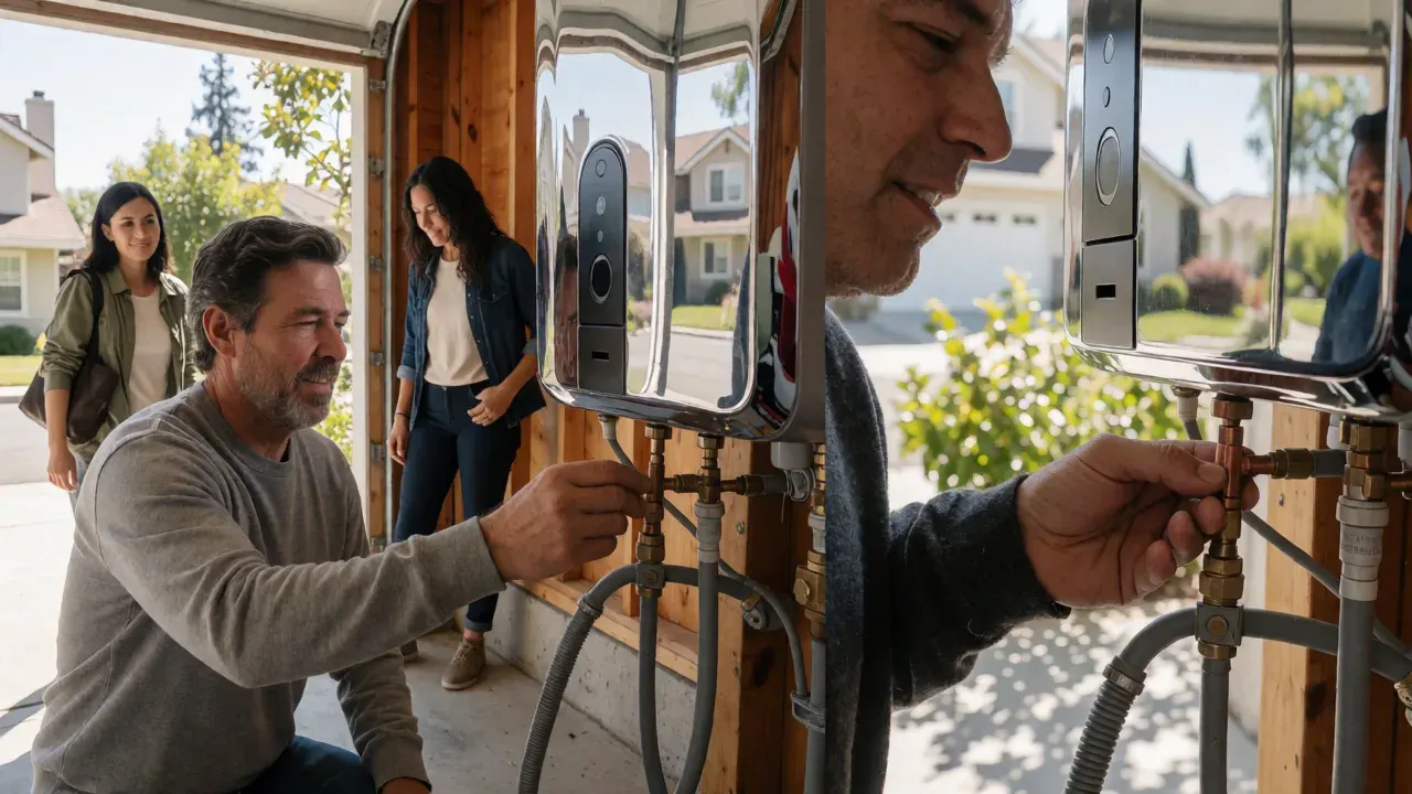 California could save millions by paying homeowners to switch to electric appliances