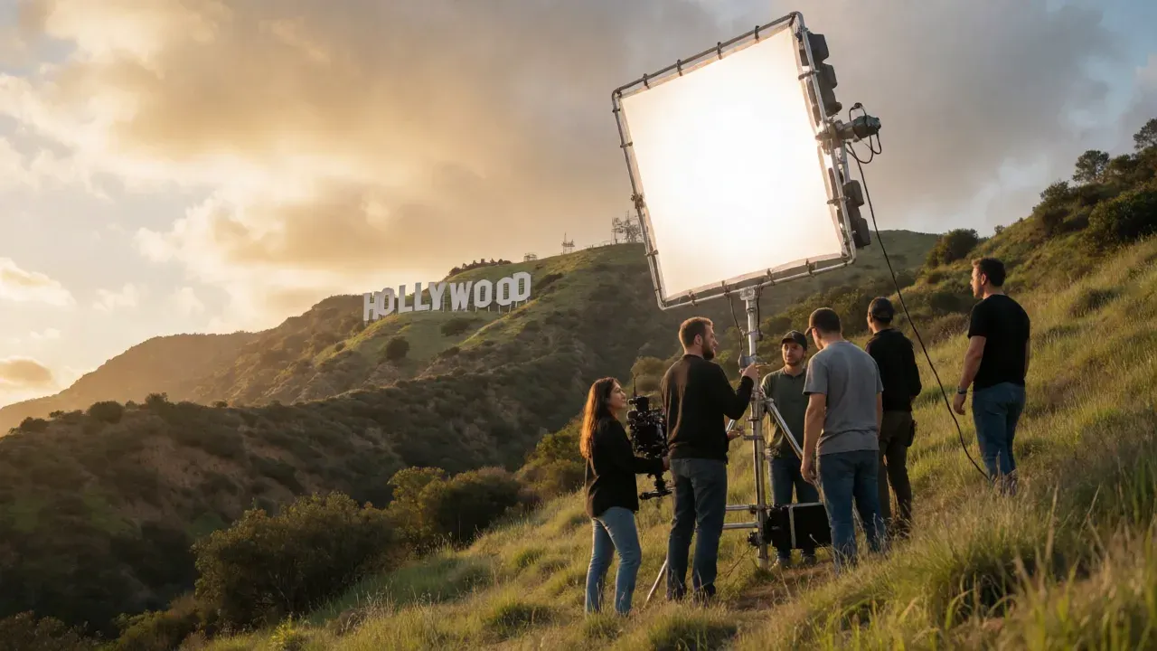 A timeline of California’s decades-long fight to keep Hollywood in state