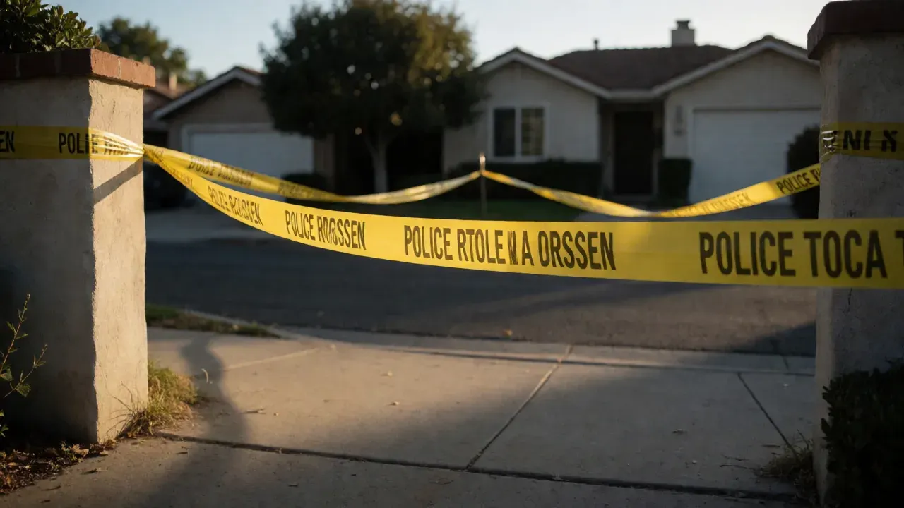 Gunman opens fire at senior living facility in South L.A., wounding 3
