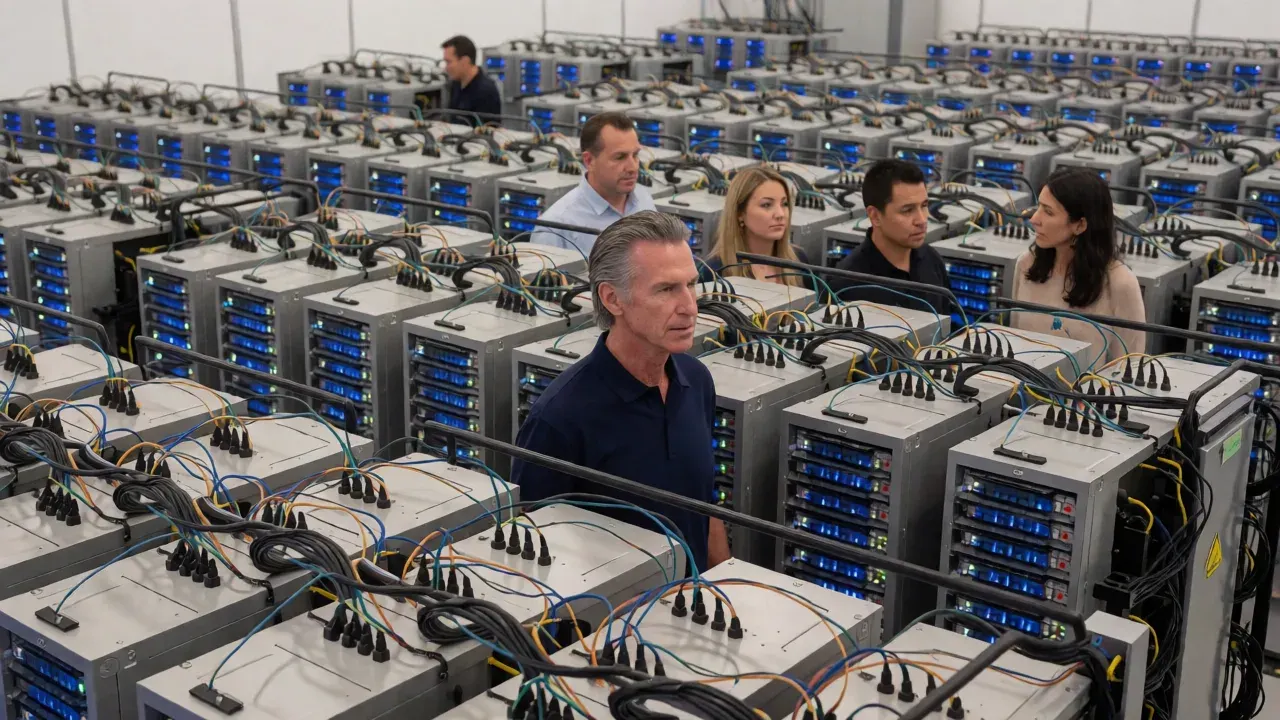Newsom clamps down on California data centers as voters turn against the industry
