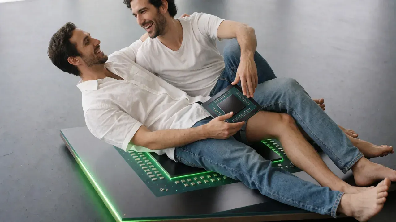 Why Higher Rates Are Becoming NVIDIA’s Biggest Threat