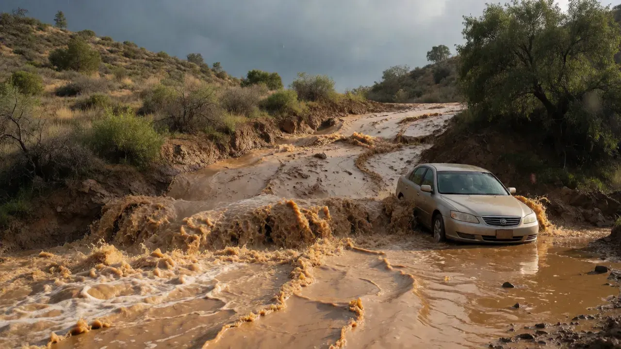 California declares statewide emergency ahead of epic El Niño storms